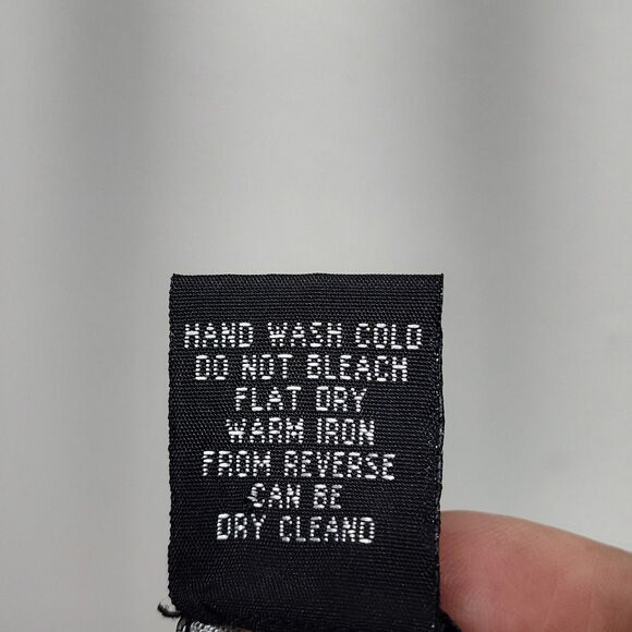 Persaman Petite Mini Skirt Women Size 8P Cream Floral Retro Girly Feminine - Picture 8 of 8